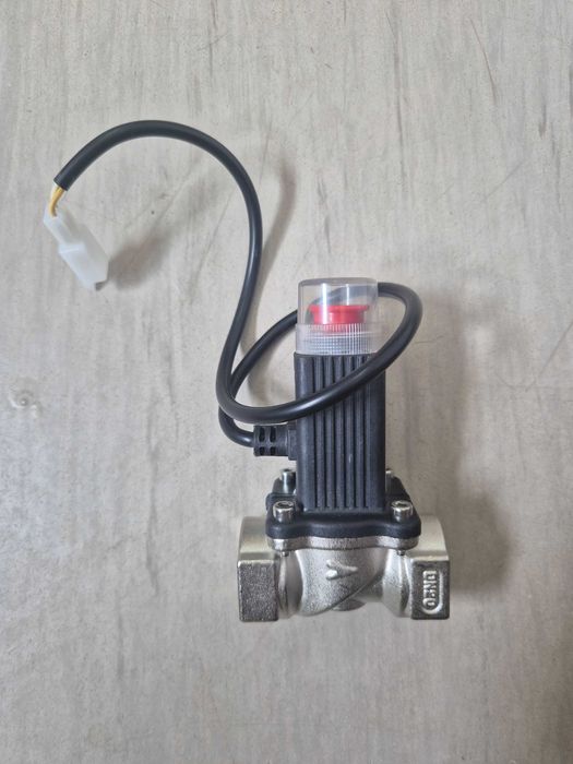 Electrovalva de gaz PNI 3/4''  9-12 V