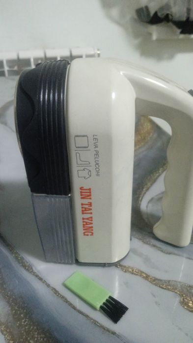 Машинка для одежды