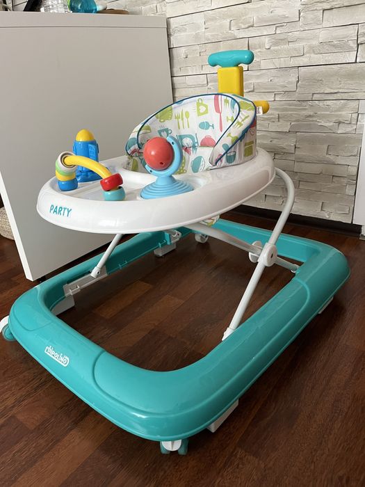 Проходилка Chipolino Party тюркоаз