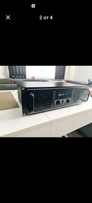 Крайно стъпало Skytec pro1000