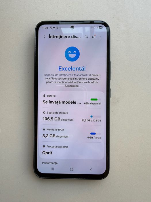 Telefon Samsung A54 5G Android 16