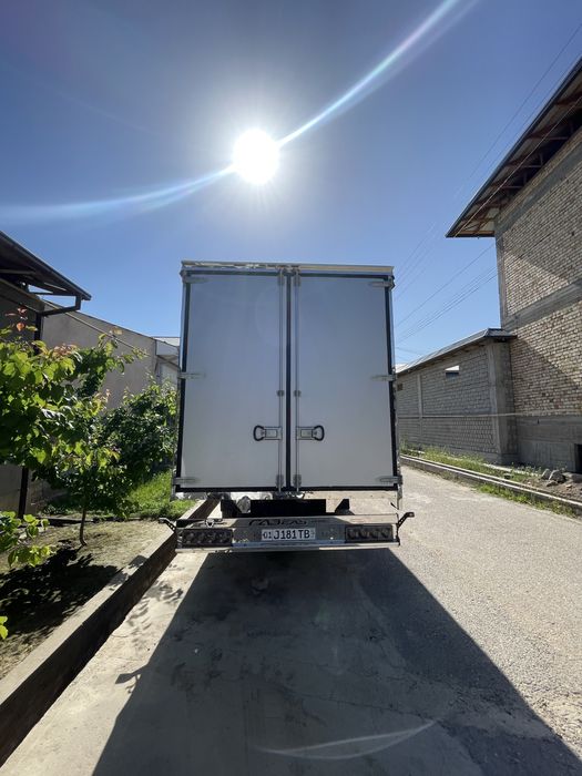 Gazel sotiladi, 6 metr dubl kabina. 2018