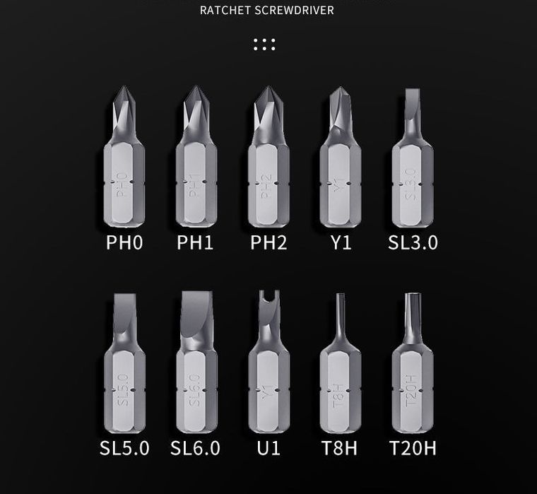 Отвертка DELIXI