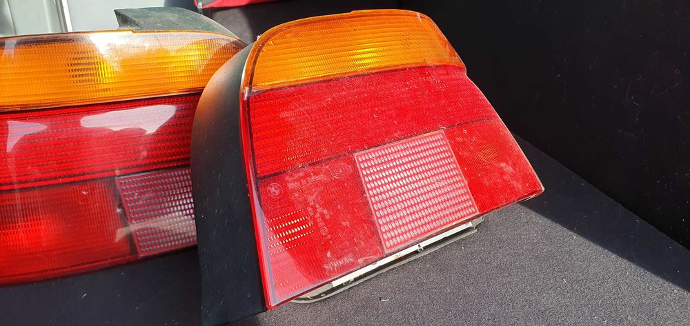 BMW E39 Стопове 5та Серия Hella оригинални комплект