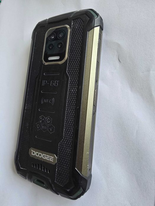 Telefon rezistent la apa socuri Dogee S59pro Dual sim