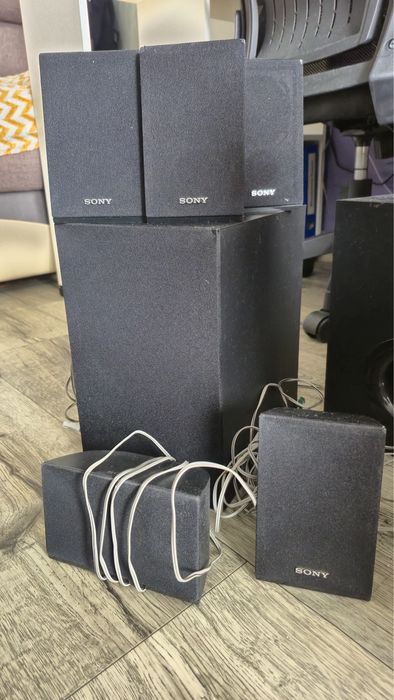 Домашний кинотеатр Sony