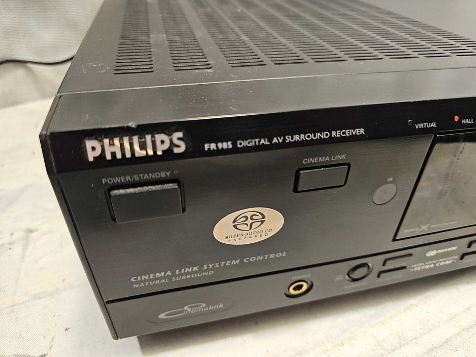 Philips FR985 digital
