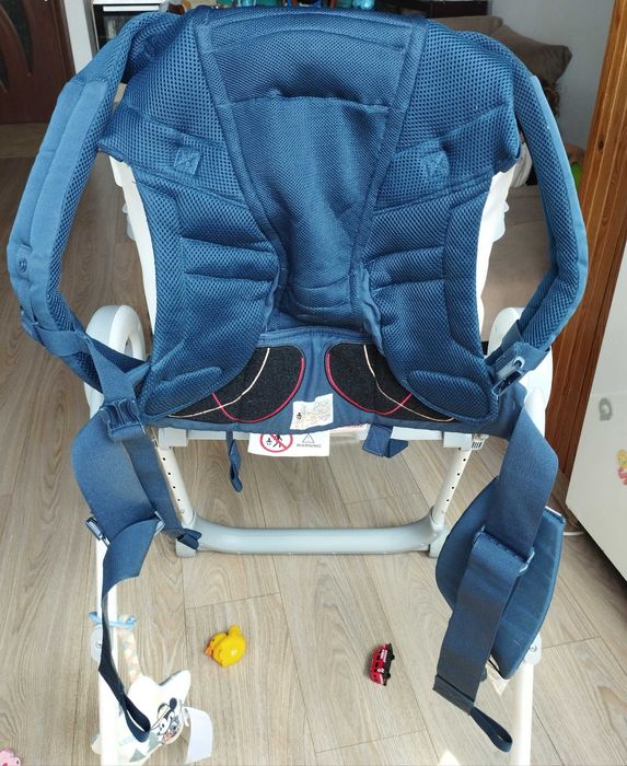 Ергономична раница Ergobaby CARRIER ADAPT COOL AIR MESH - DEEP BLUE