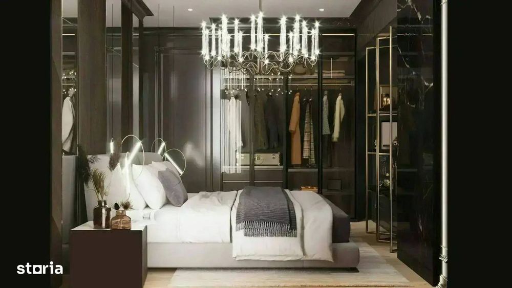 Cotroceni | Apartament 3 Camere | Lux | Bloc nou | JW Marriott |