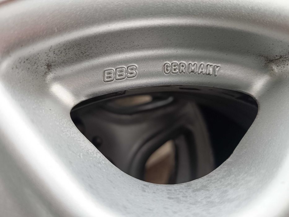 Лети джанти BBS с гуми 15"  7 j*115 vw mercedes