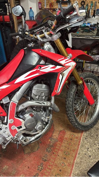 Vand Honda CRF 250 L  2019