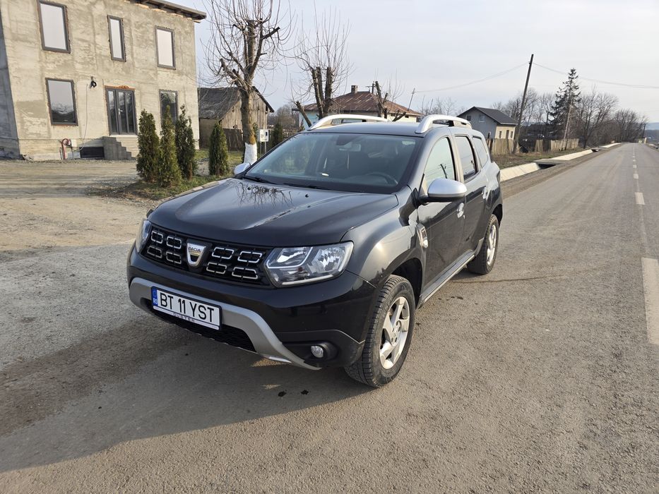 Dacia Duster  2 !