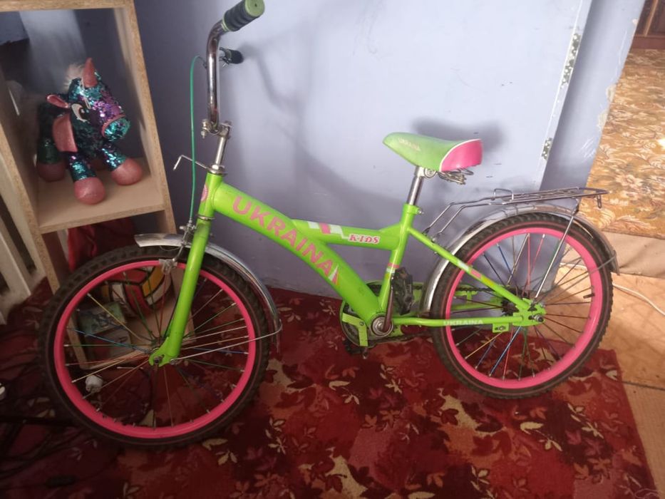 Велосипед 6-11 лет