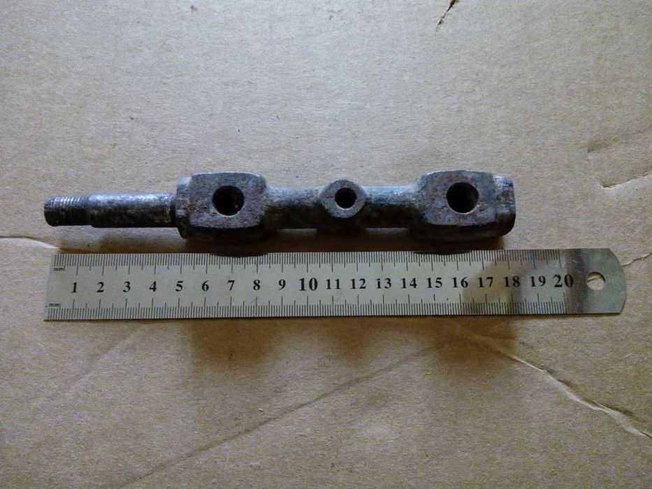 неизвестная деталь