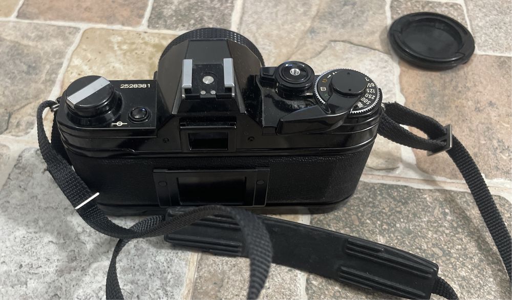 Canon Ae1 profesional