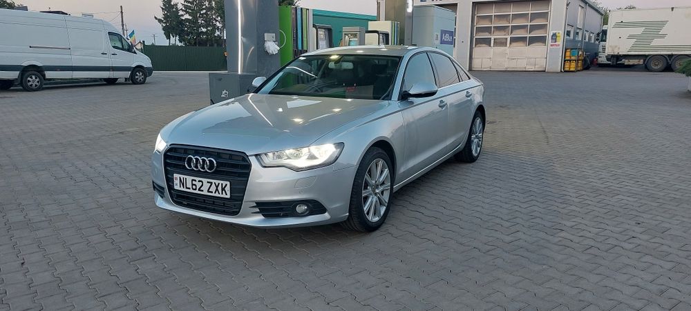 AUDI A6 2013 — imagine 3