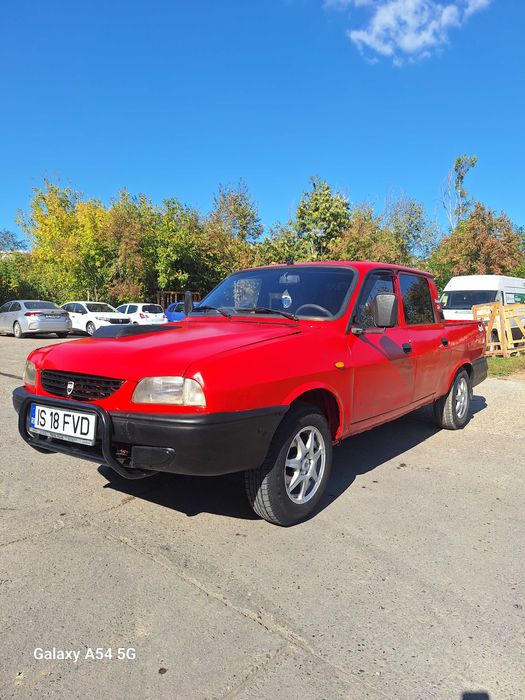 Vînd Dacia papuc 4x4