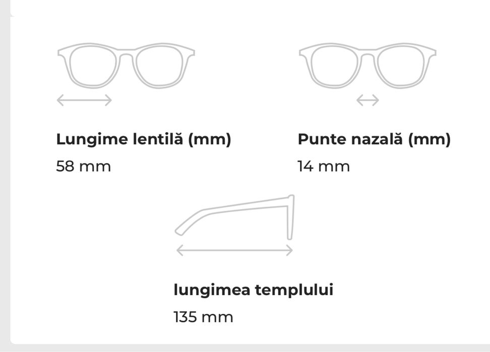 Ochelari de soare Ray-Ban Aviator