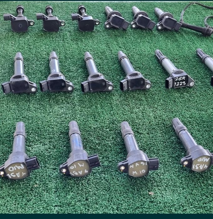 привозные катушки зажигания