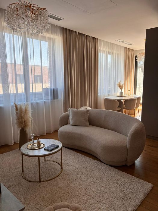 Apartament 3 camere, priveliște la padure - Amber Forest