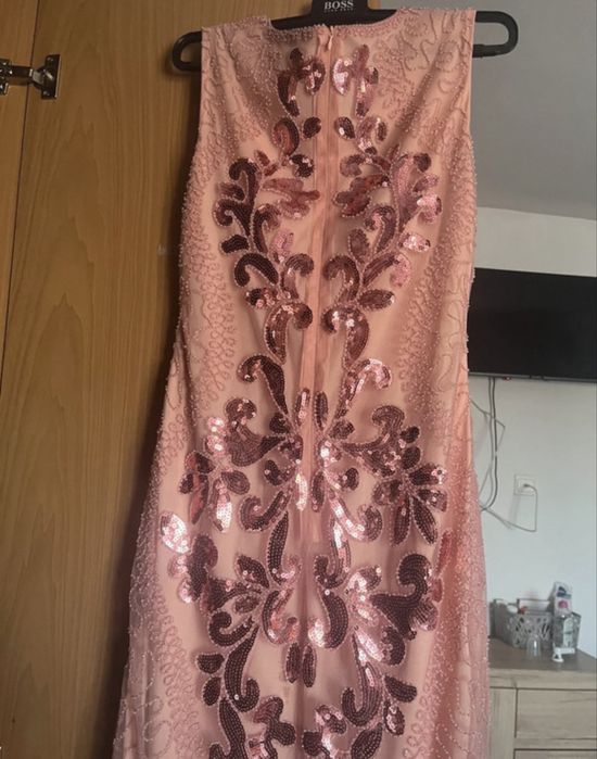 Rochie paiete, model deosebit!