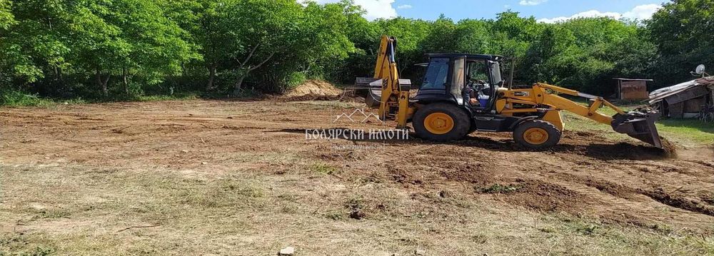 Парцел в Малки Чифлик