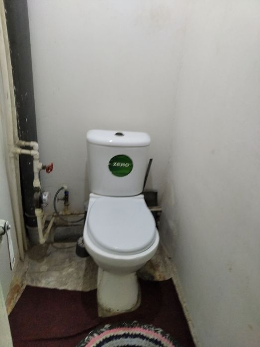 Прадаётса  3х  квартира