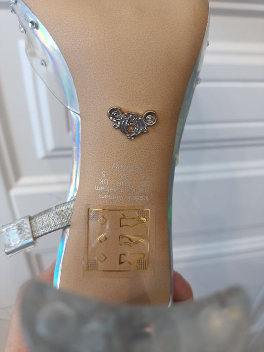 Туфли новый оригинальный