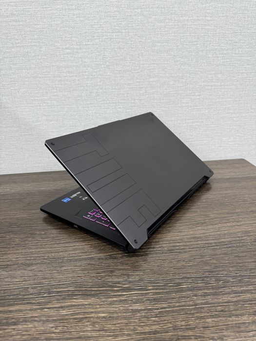 Большой Игравой Asus Tuf Gaming F17 intel Core i5 с RTX3050Ti Идеал!
