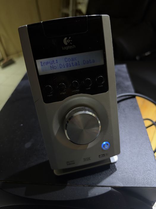 Logitech z5500 functional