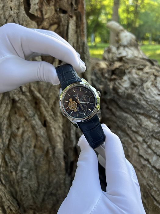 Tissot Mexanika