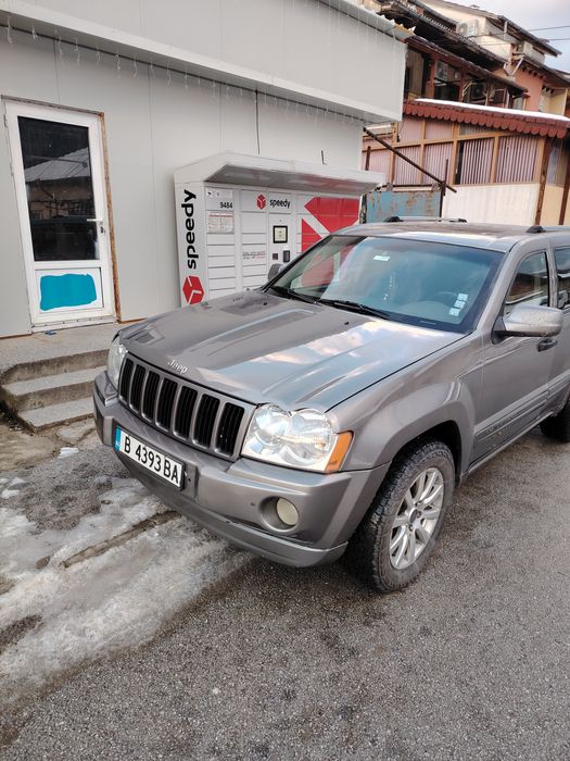 Jeep Grand Cherokee 4.7 V8