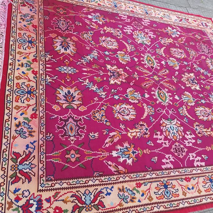 Чипровски килим 100% вълна оригинал