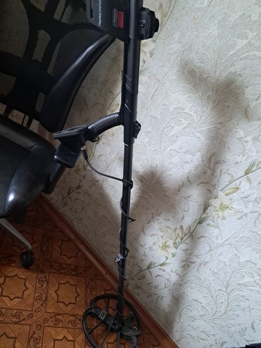 Металлоискатель новый