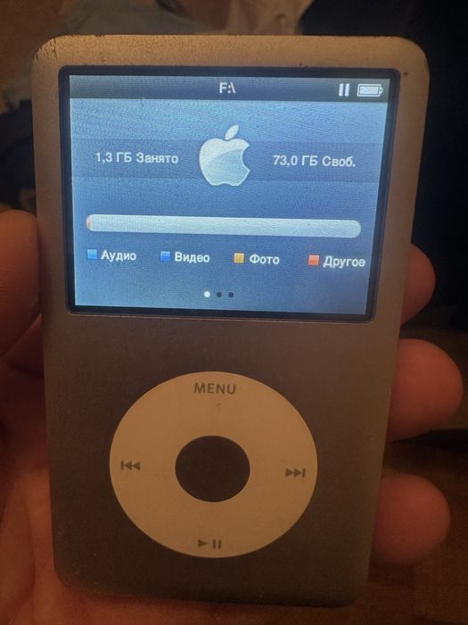 Продам ipod classic