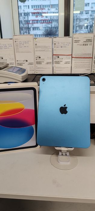 iPad 11, A16 Wi-Fi Blue cod 3717