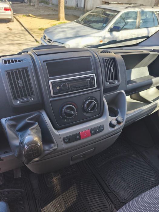 Peugeot Boxer 2.2 HDi