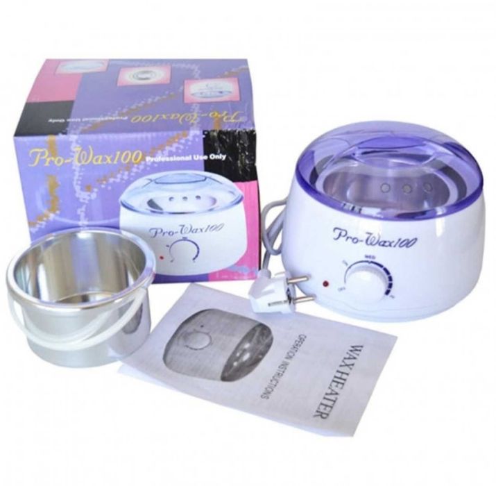 Încălzitor profesional de ceară pentru epilat PRO WAX 100