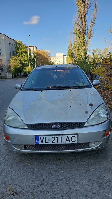FORD Focus 2000 — imagine 2