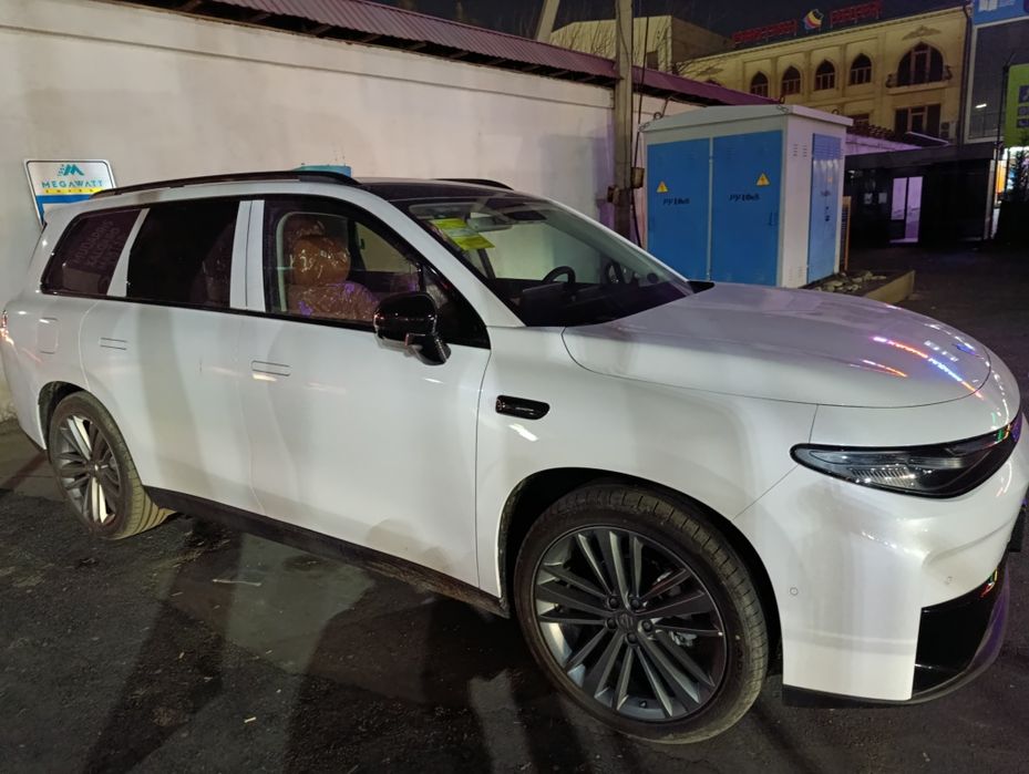 Leapmotor C16 Gibrid