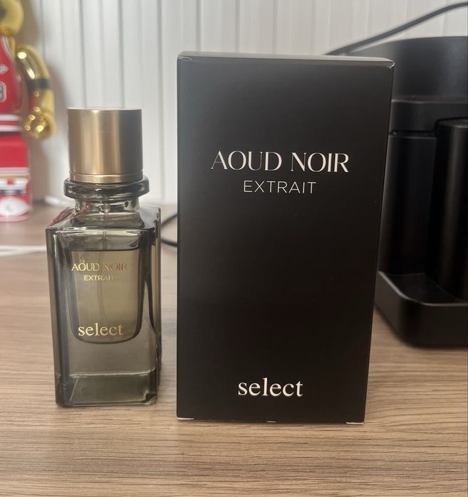 Aoud Noir select