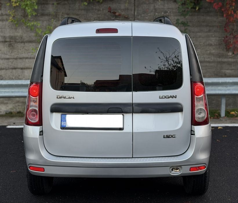 DACIA Logan MCV 2012 — imagine 4