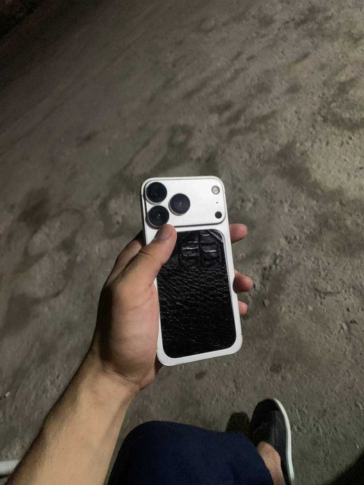 iphone x 17 pro qilingan