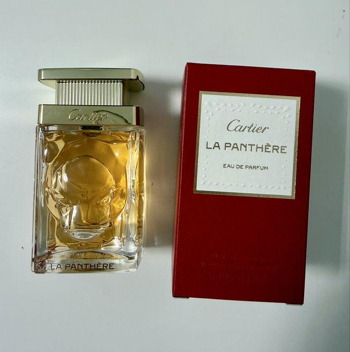 Cartier Le Panthere apa de parfum