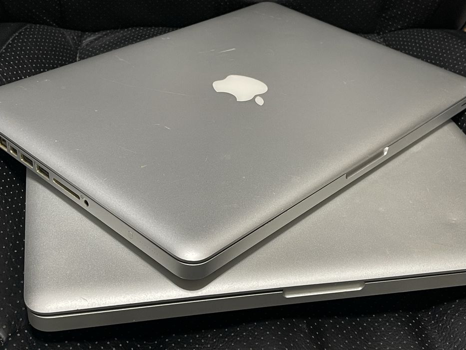 MacBook Pro 2012 и 2011