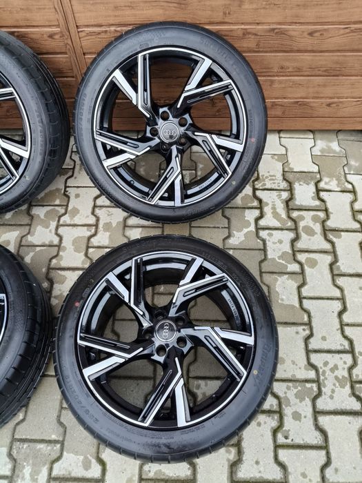 De vânzare set jante Audi 19" et35