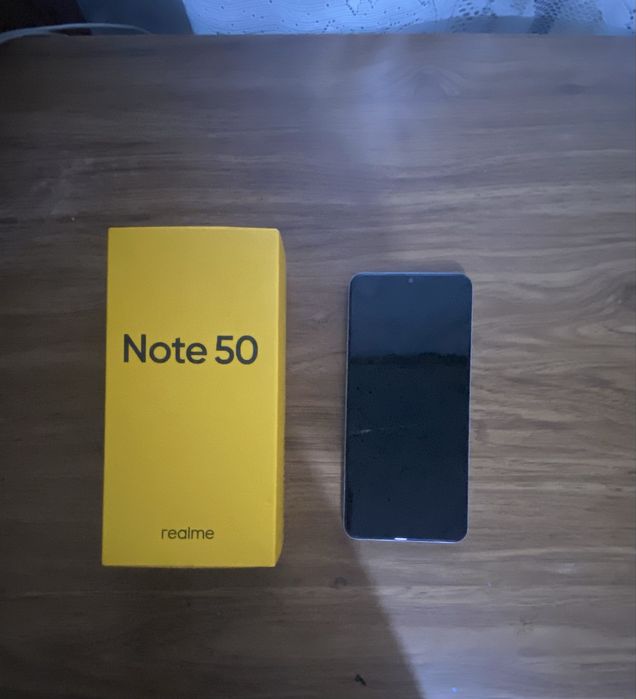 Продам Realme Note 50