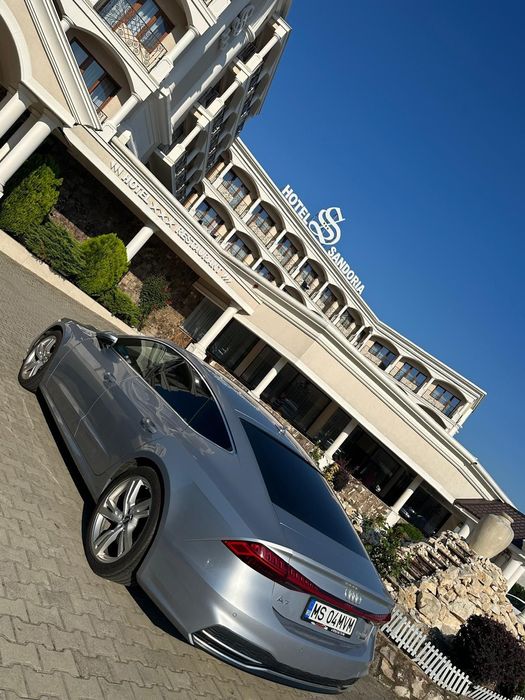 Audi A7  3xS-line quattro