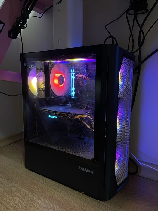 Компьютер игравой