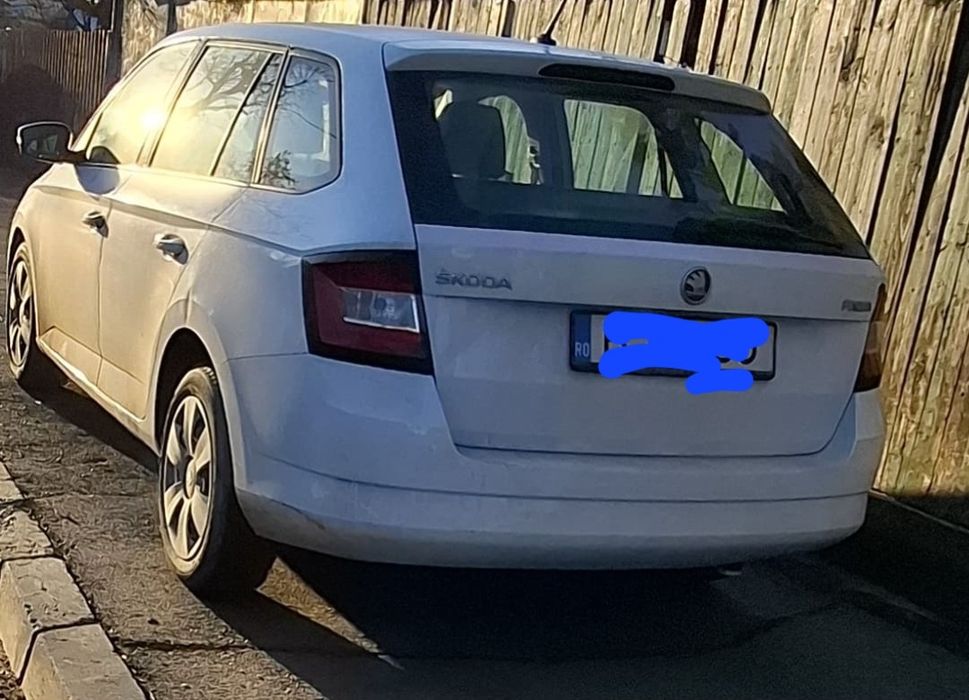 SKODA Fabia 2017